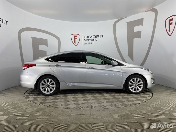 Hyundai i40 2.0 AT, 2012, 140 871 км