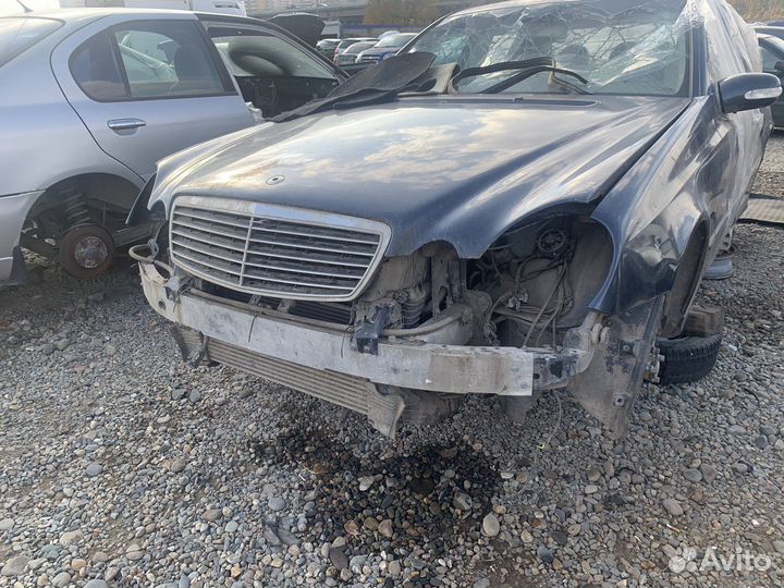 Авторазборка Mercedes benz e класс w211 разборка