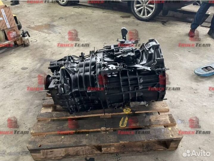 Коробка передач 16S2530TO MAN 1356002117 Продажа, Ремонт