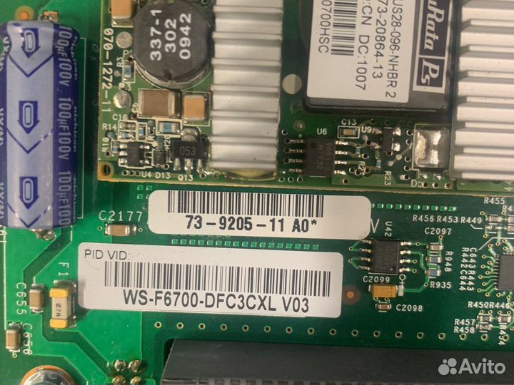 Cisco wa 6708