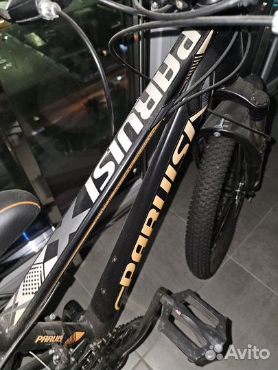 Велосипед новый