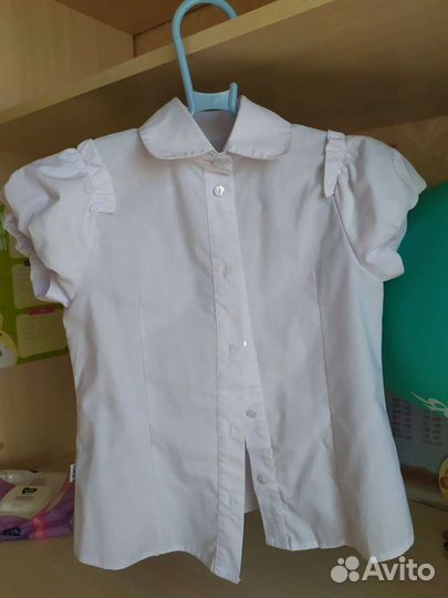 Блузка на девочку