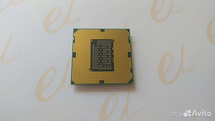 Процессор core i7 2600k soket 1155