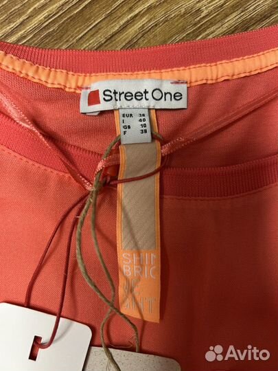Блузка 46 Германия Street One Новая