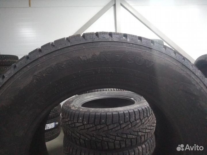 Nokian Tyres Nordman 7 SUV 265/60 R18 114T