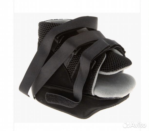 Ботинок ортопедический 09-108 Sursil Orthо