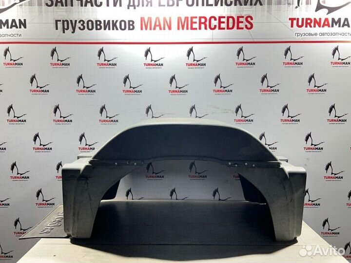 Крыло Задней Оси Mercedes Atego