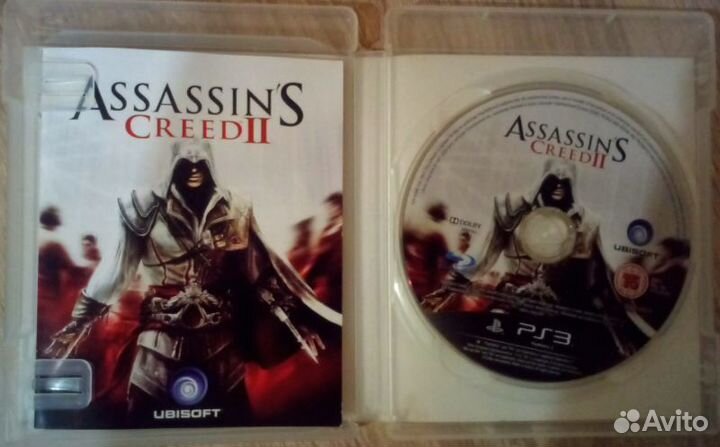 Assassins Creed 2 PS3