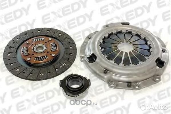 Комплект сцепления mazda 626 GE