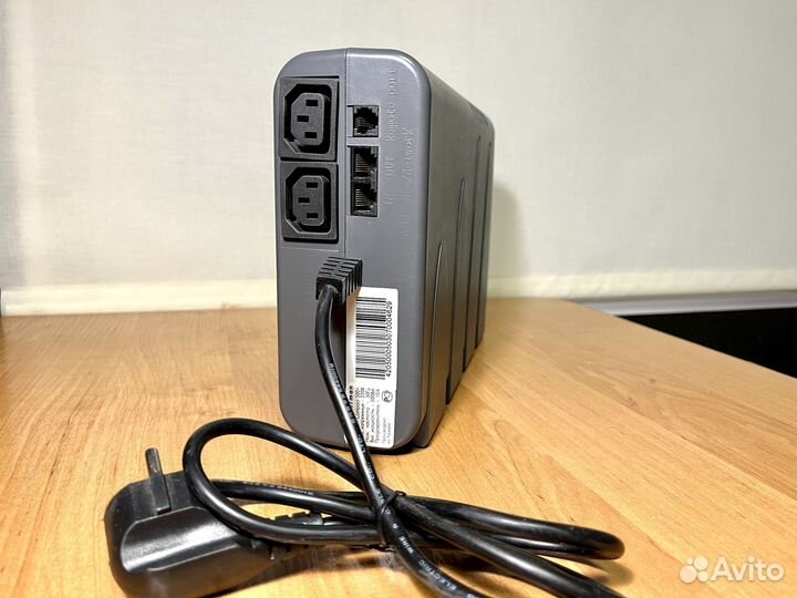 Ибп powerman compact 500+