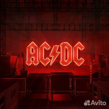 AC/DC - Power Up (LP)
