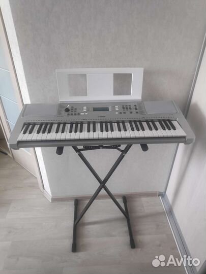 Синтезатор yamaha ypt 370