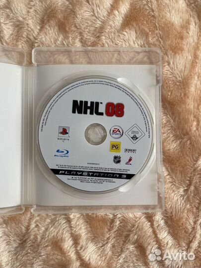 Nhl 08