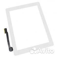 Тачскрин для планшета Apple iPad 3/4 белый