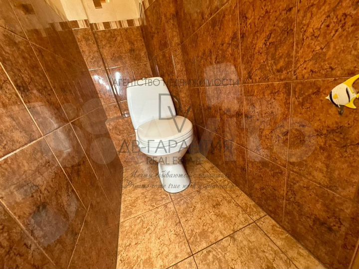 3-к. квартира, 61,2 м², 5/5 эт.