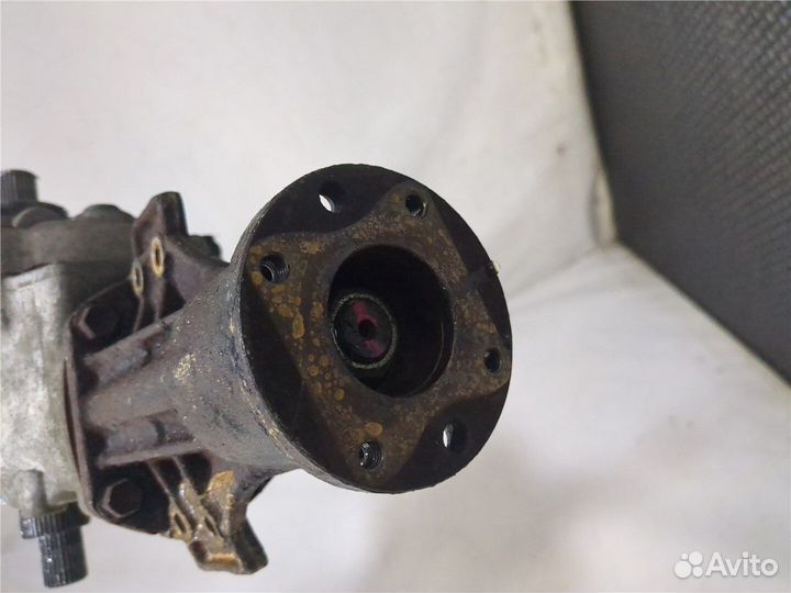 Раздаточный редуктор кпп Suzuki SX4, 2010