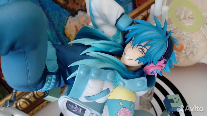 Фигурка Seragaki Aoba & Ren