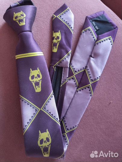 Галстук Киры Йошикаге