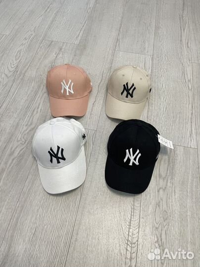 Кепка бейсболка New era