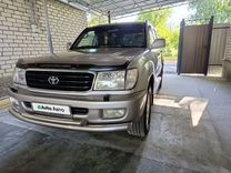 Toyota Land Cruiser 4.7 AT, 2002, 401 000 км