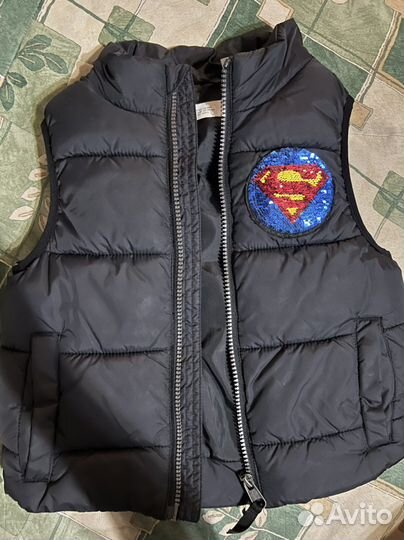 Жилетка детская