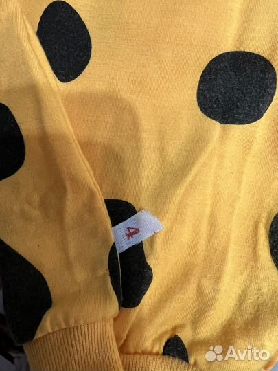 Костюм детский