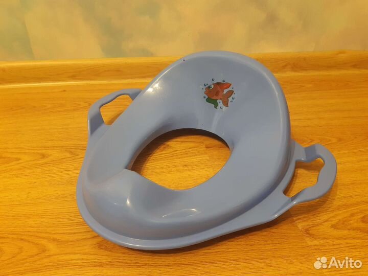 Сидушка на унитаз