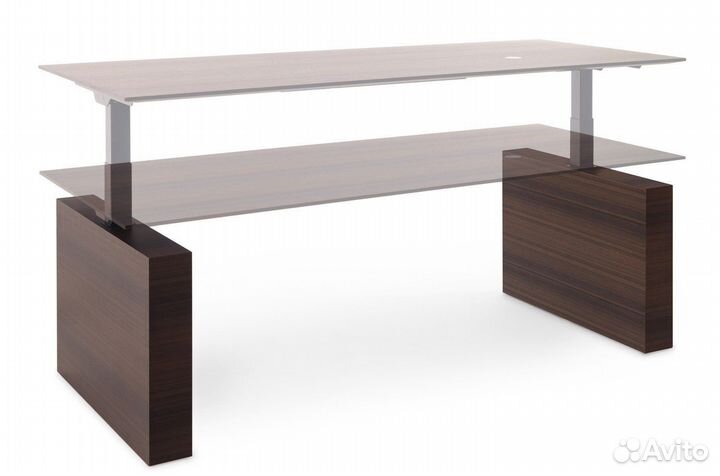 Кабинет для Руководителя Tesla