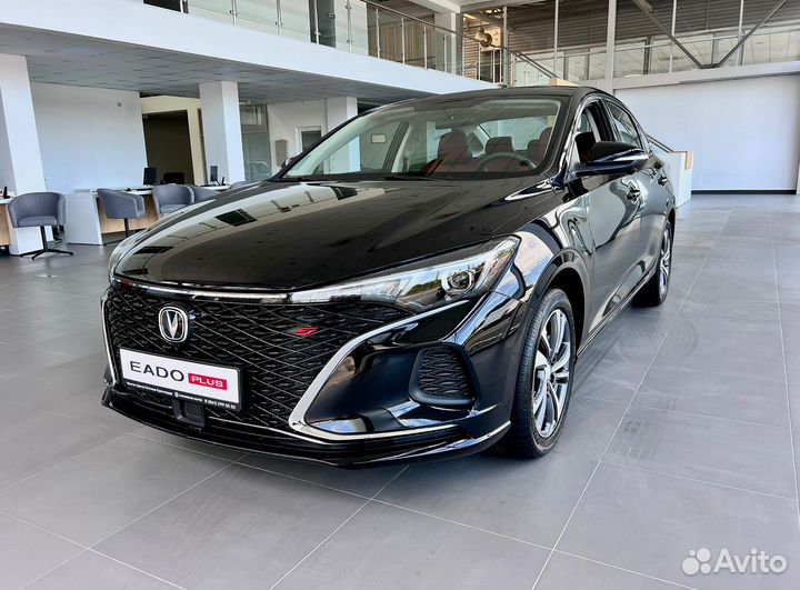 Changan Eado Plus 1.4 AMT, 2023