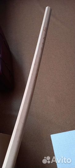 Тренировочное оружее для айкидо