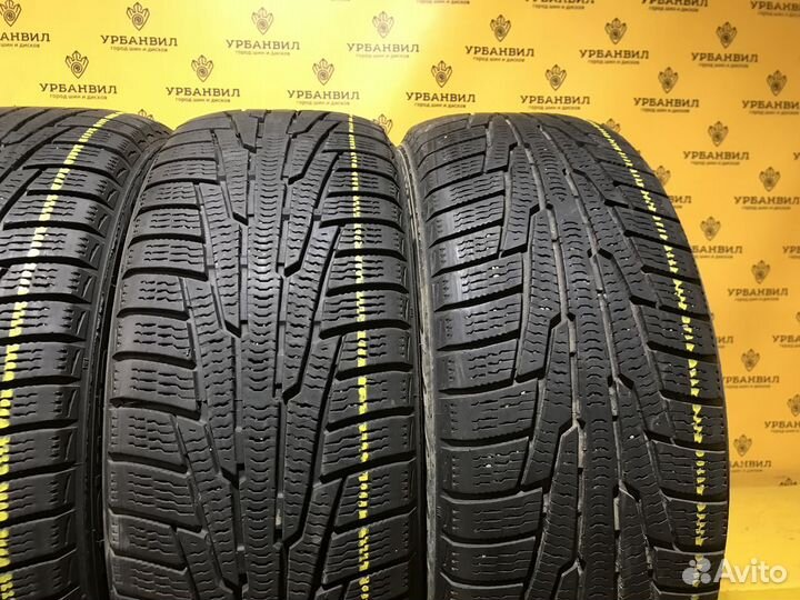 Nokian Tyres Hakkapeliitta R 195/55 R15 89R