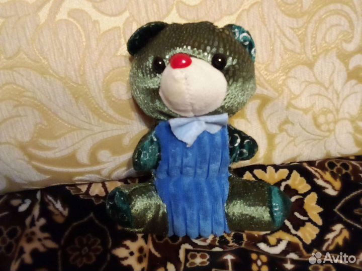 Игрушки из игрового автомата