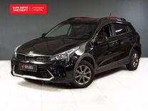 Kia Rio X 1.6 AT, 2021, 72 300 км, с пробегом, цена 1 585 000 руб.