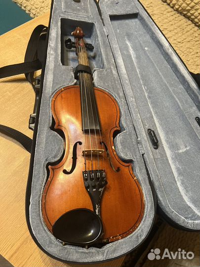 Скрипка 2/4