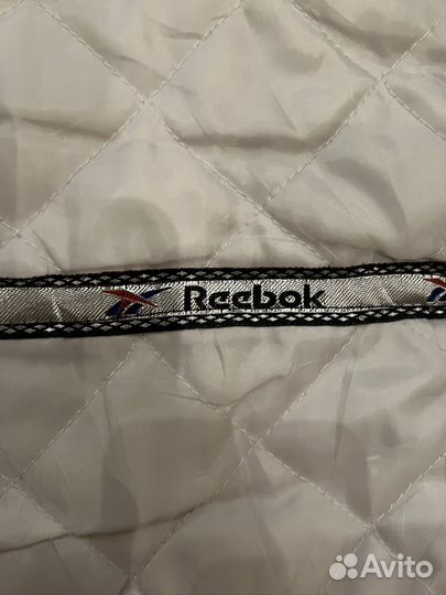 Ветровка reebok archive 80-ых