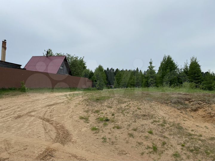 Дом 50 м² на участке 15 сот.