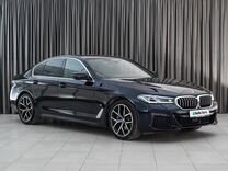 BMW 5 серия 2.0 AT, 2022, 9 100 км, с пробегом, цена 8 199 000 руб.