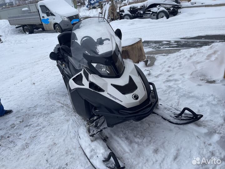 Снегоход SKI-DOO Expedition SE 1200