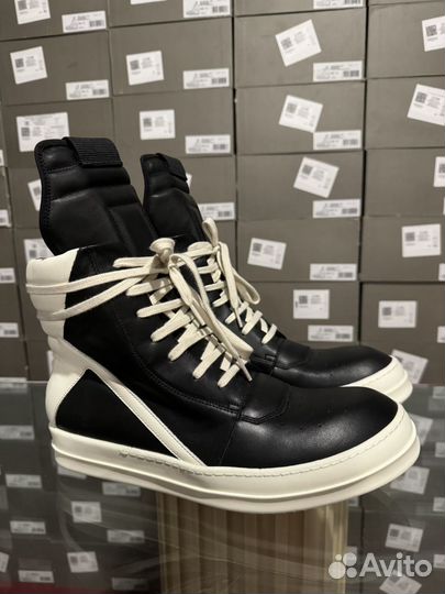 Rick Owens Geobasket