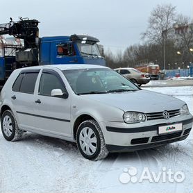 Volkswagen Golf 1.4 МТ, 1999, 250 000 км