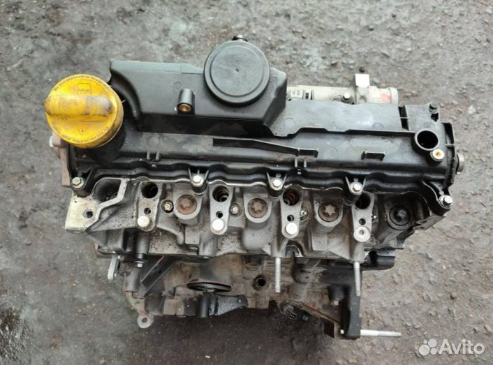 Двигатель Renault Laguna 1.5 K9K732