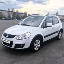 Suzuki SX4 1.6 AT, 2011, 192 000 км, с пробегом, цена 1 040 000 руб.