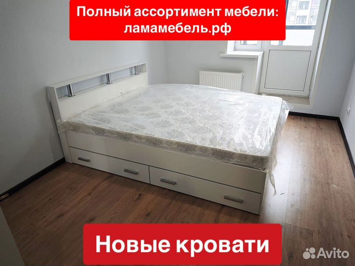 Кровать