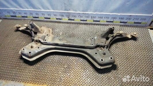 Балка подвески передняя fiat ducato 3 (GML15LG01)