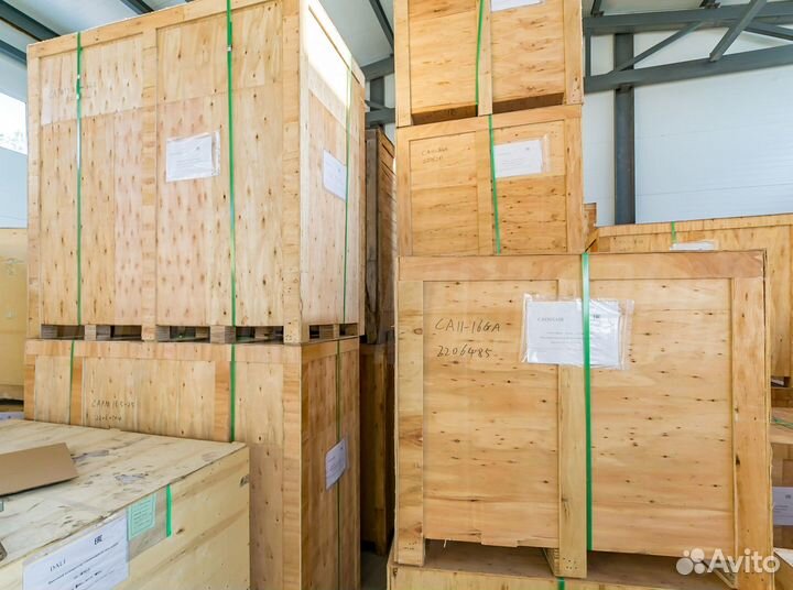 Винтовой компрессор - 55 кВт