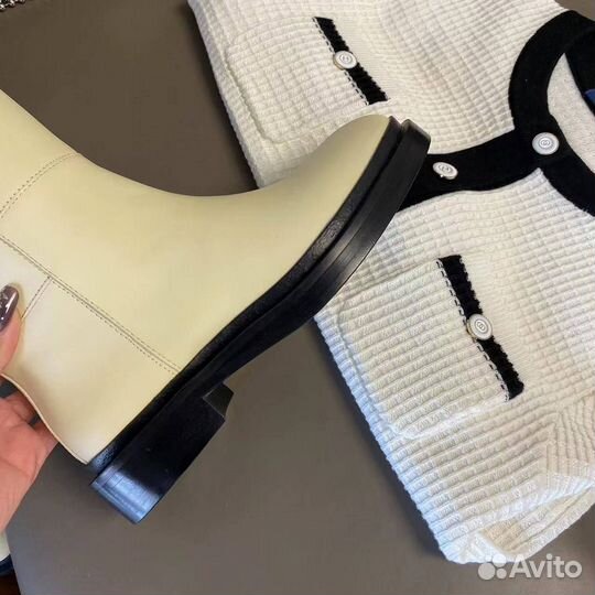 Сапоги Jil Sander top