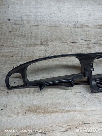 Накладка на торпедо Chevrolet Rezzo A16DMS 2007