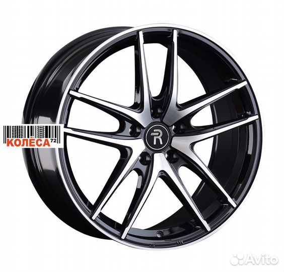 Replay MB314 8x18 5x112 ET38 Dia66.6 BKF