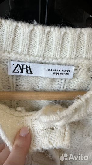 Кардиган zara