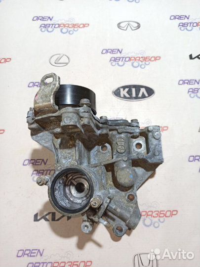 Корпус термостата Toyota Camry 55 2.5 2017